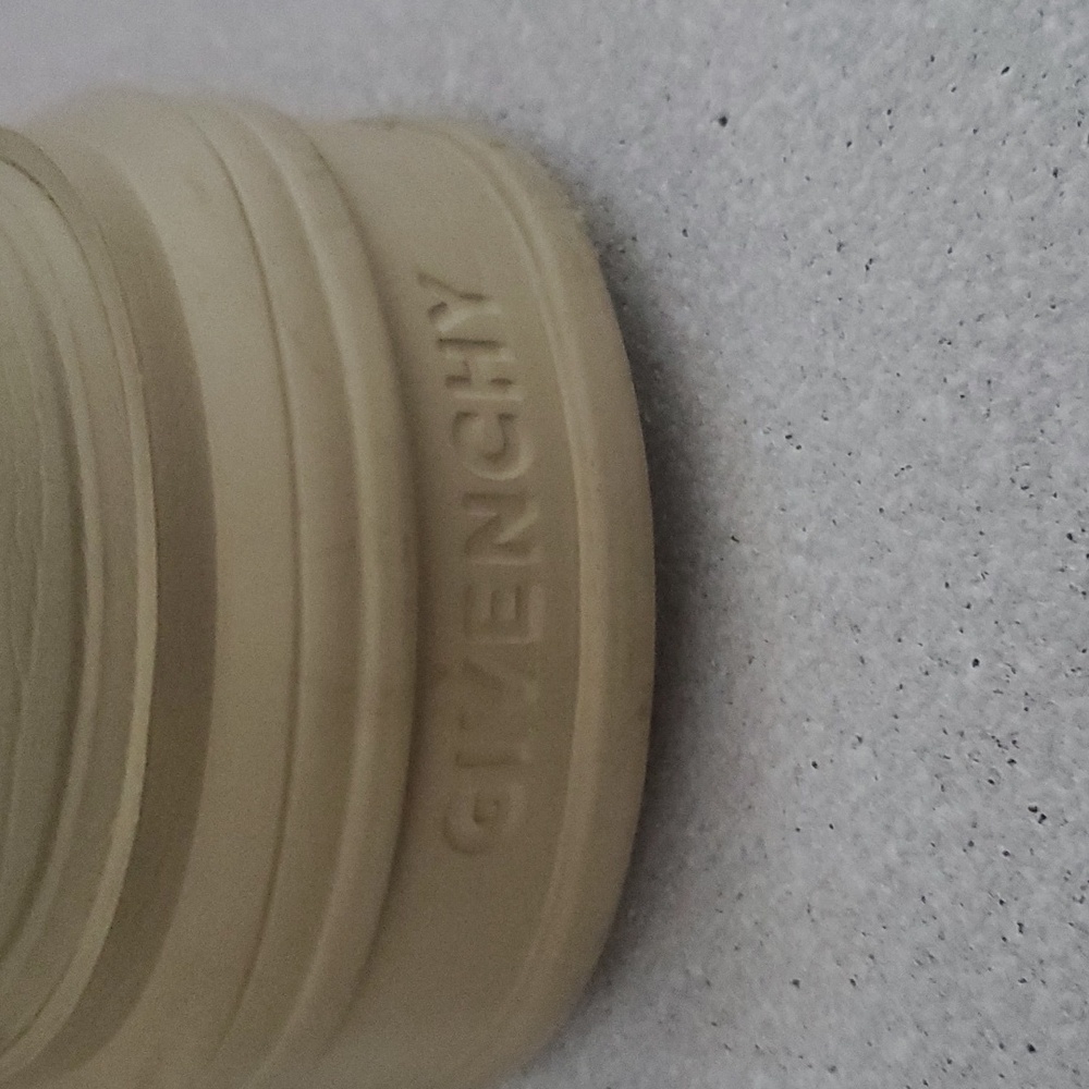 Givenchy Sand Color Slides Size 12 Marshmallow - image 4